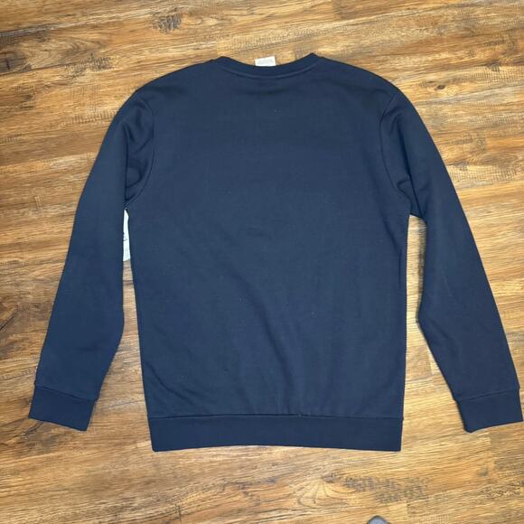 Champion Unisex blue AUBURN university SWEATSHIRT SIZE medium NWT embroidered - Picture 2 of 9